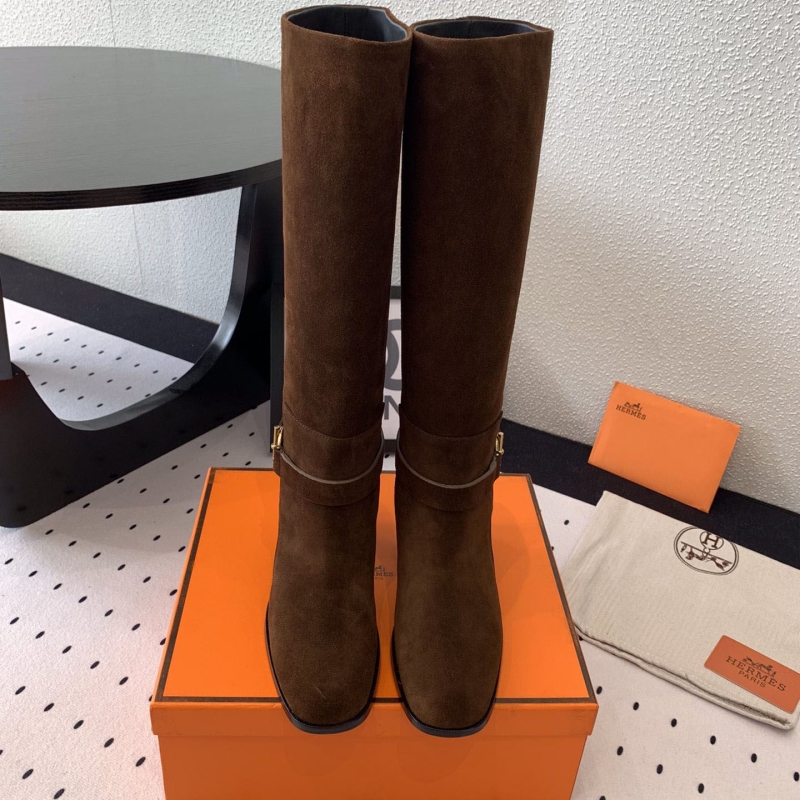 H**mes boots